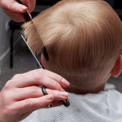 SENSORY HAIRCUTS